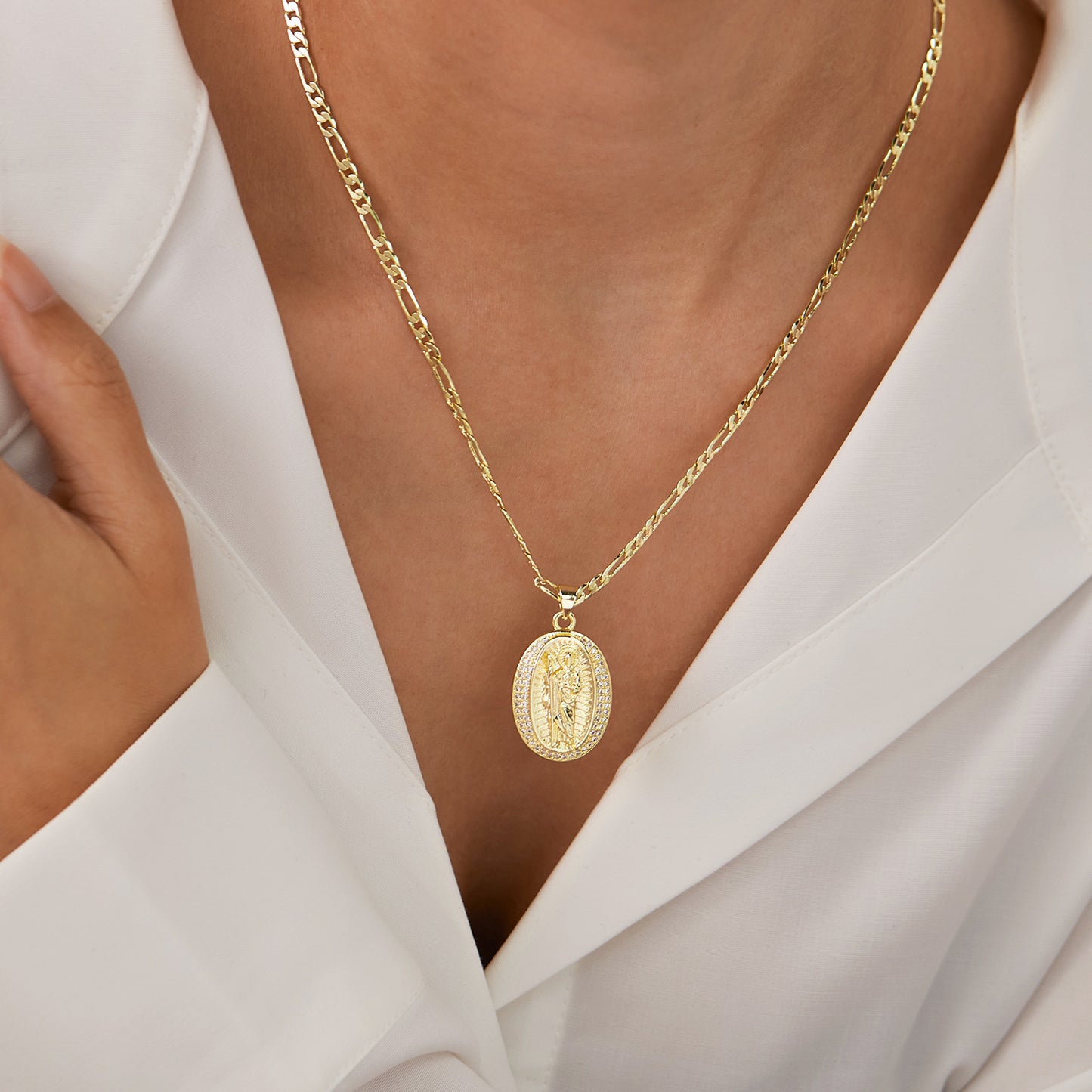 OPK Bracelet / Necklace Set