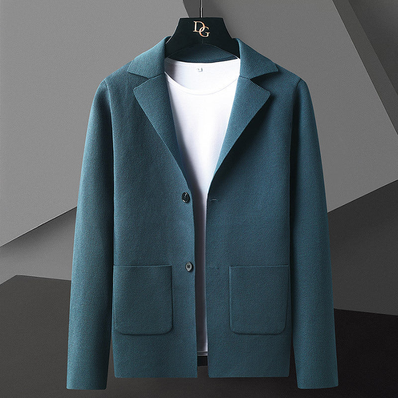 Men's Fitted Cardigan
