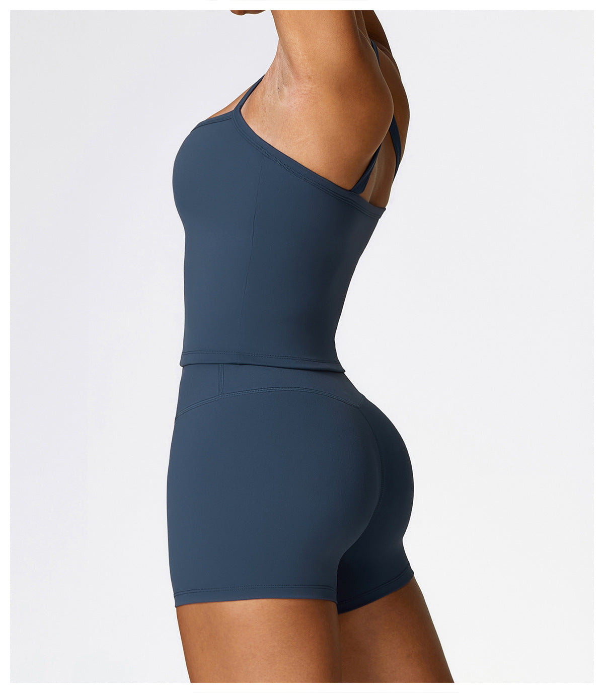 2 Pcs Yoga Suit