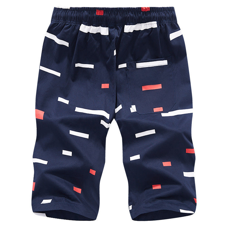 Long Summer Board Shorts