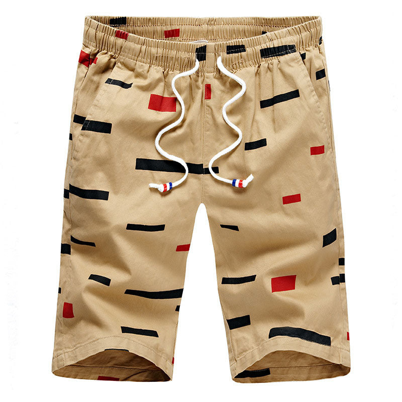Long Summer Board Shorts