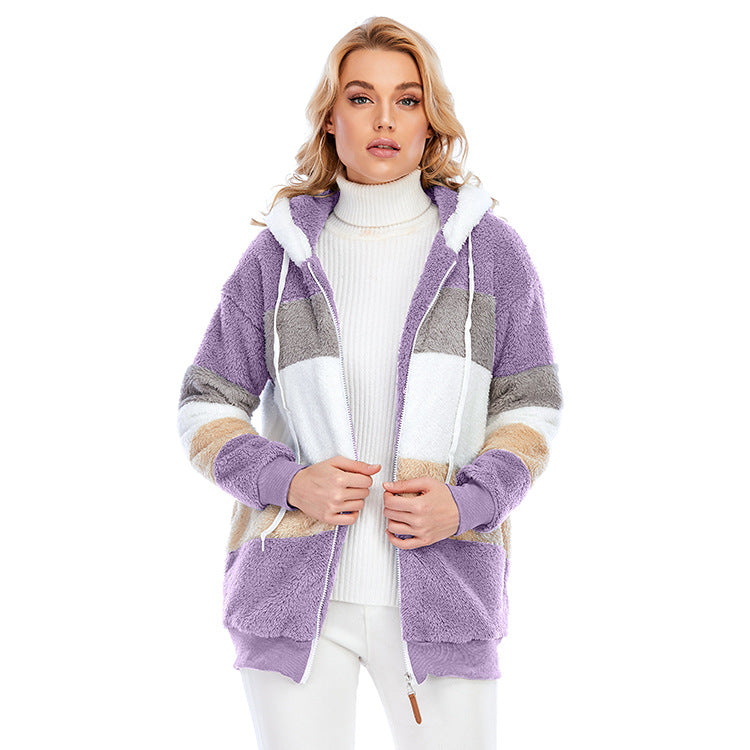 Women's Teddy Sweater