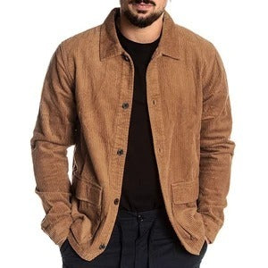 The Corduroy Shirt