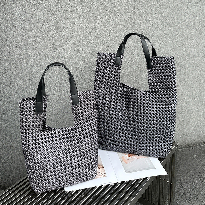 Luxury Hand-woven Silk Hand Bag | Ajanka Inc.