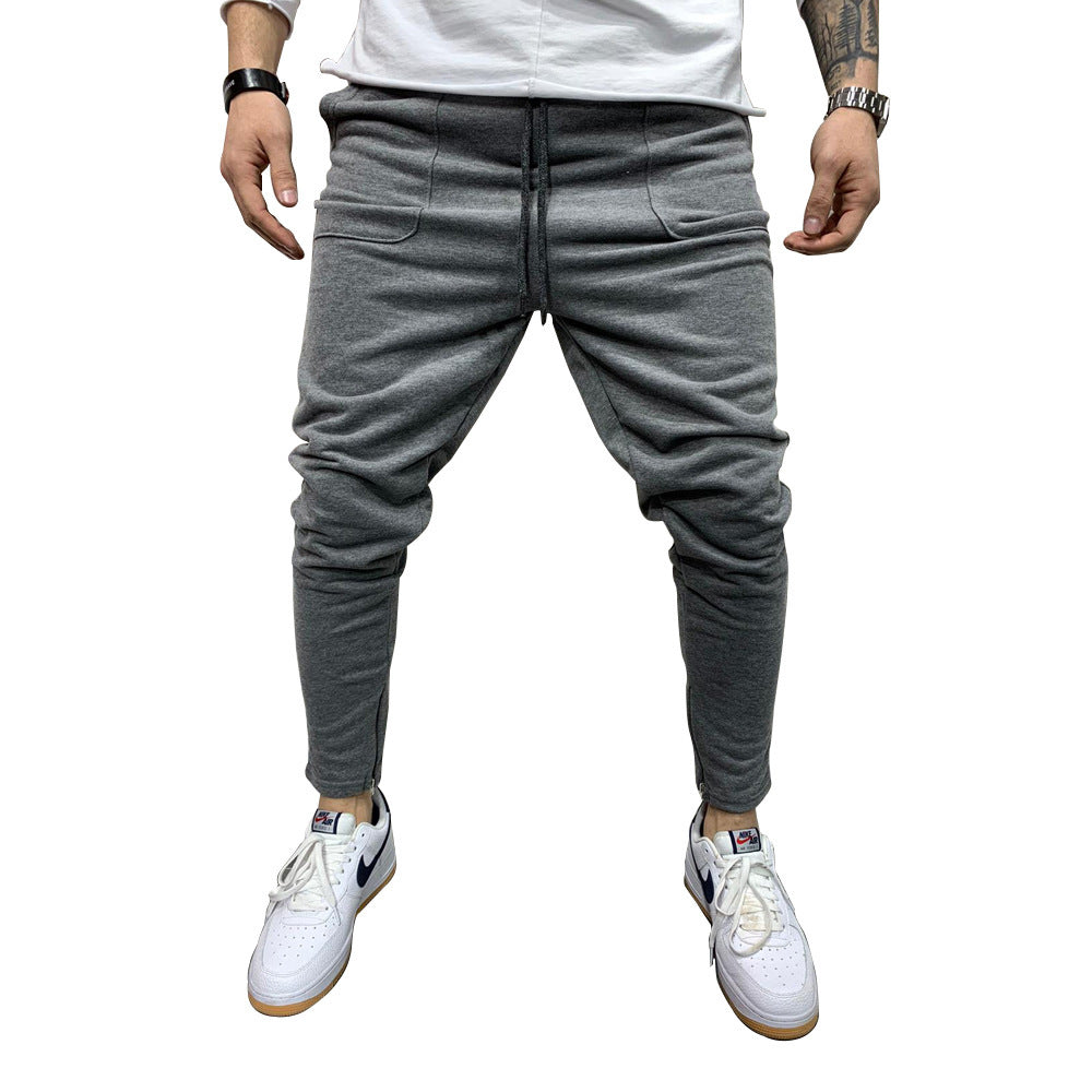 Pocketed Joggers