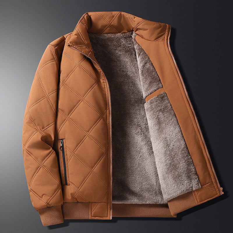 Fleece Lined Jacket
