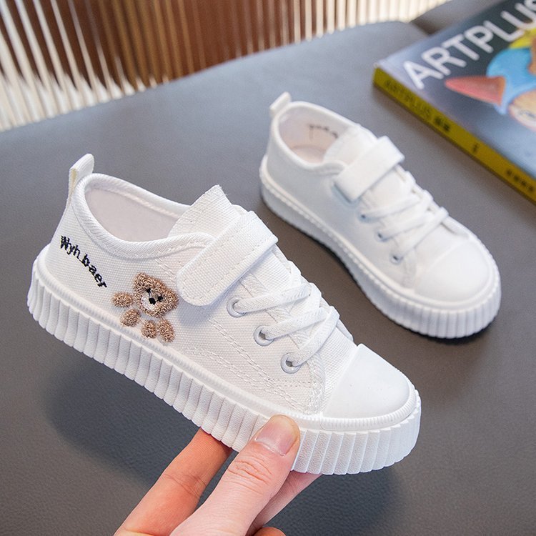 Children's Canvas Shoes