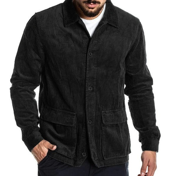 The Corduroy Shirt