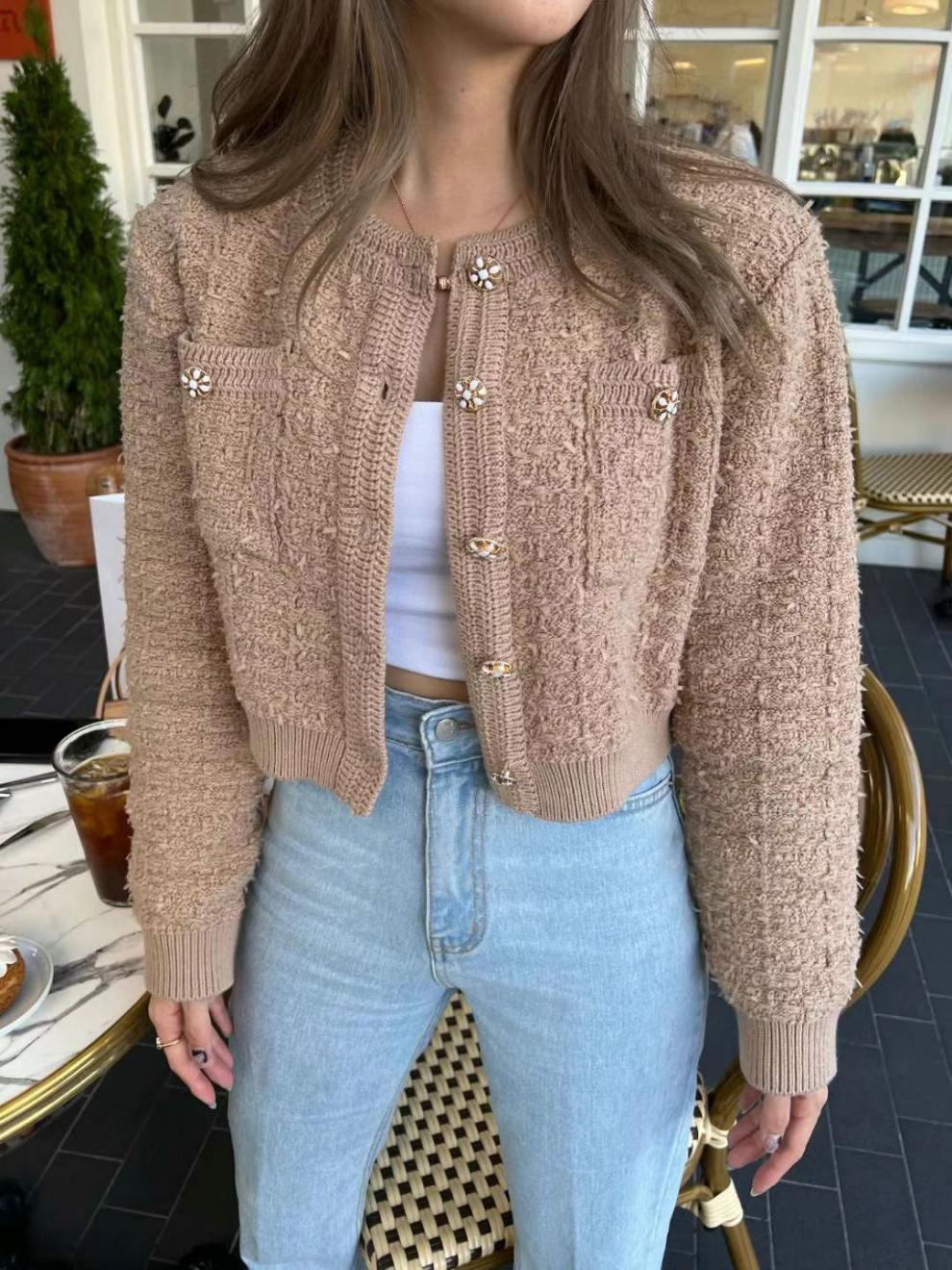 Women's Knitted Top