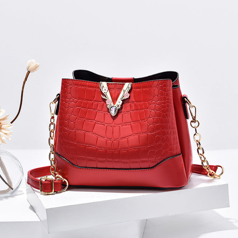 Trendy Messenger Bag