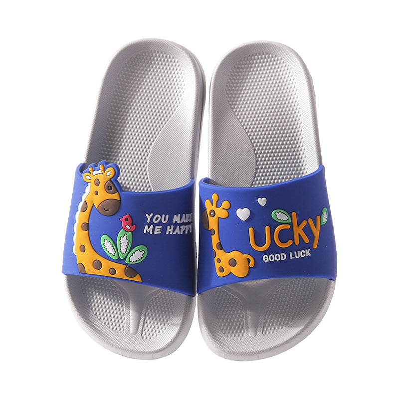 Summer Cartoon Slippers