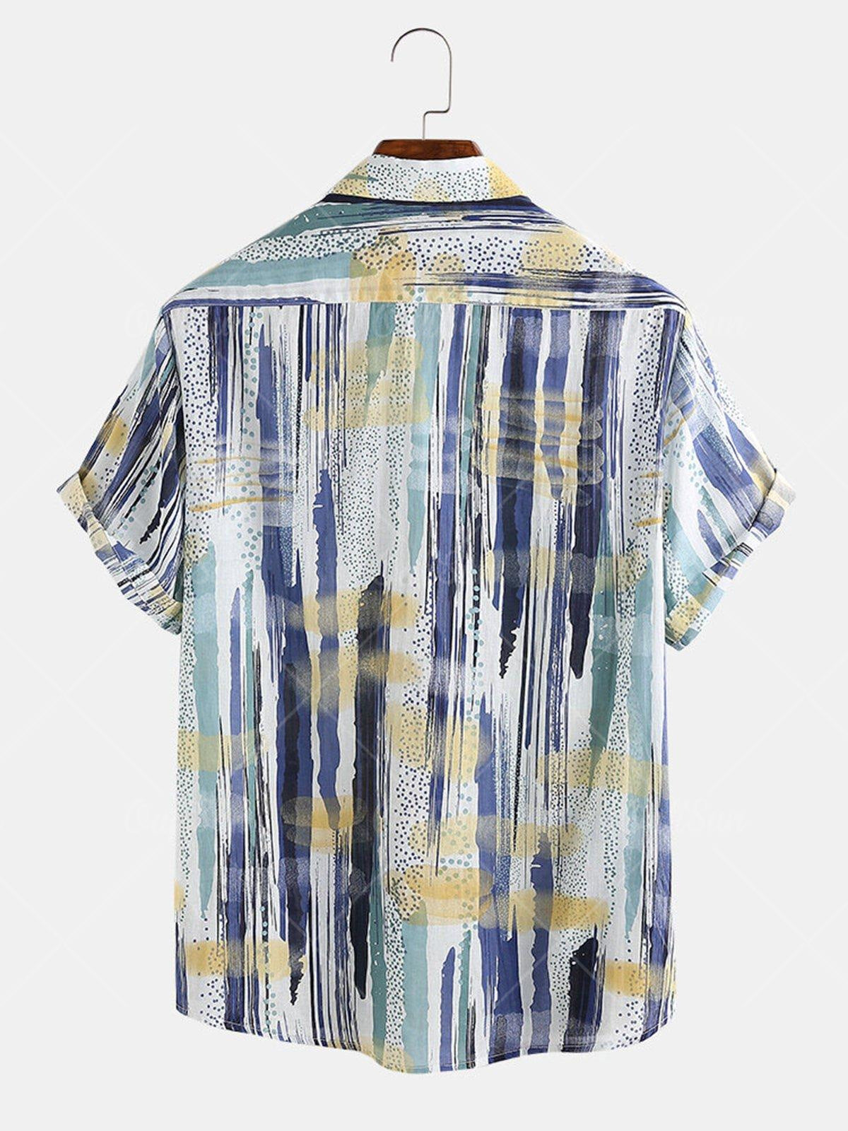 Men's Hawaiian Shirt