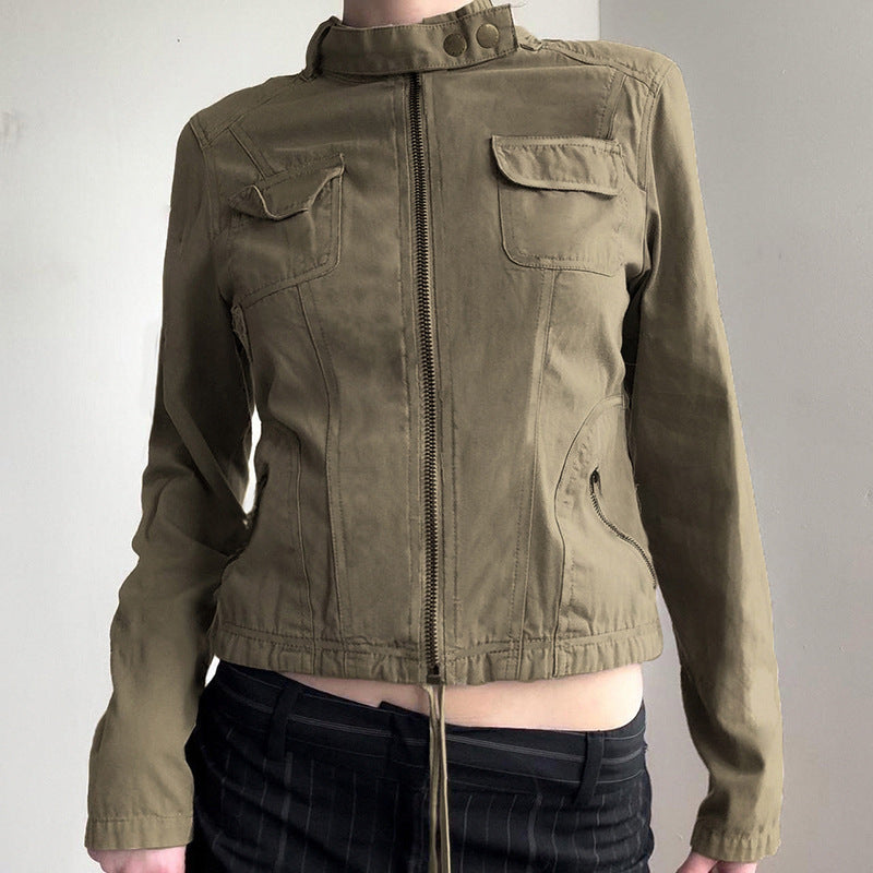 Women's Half Jacket