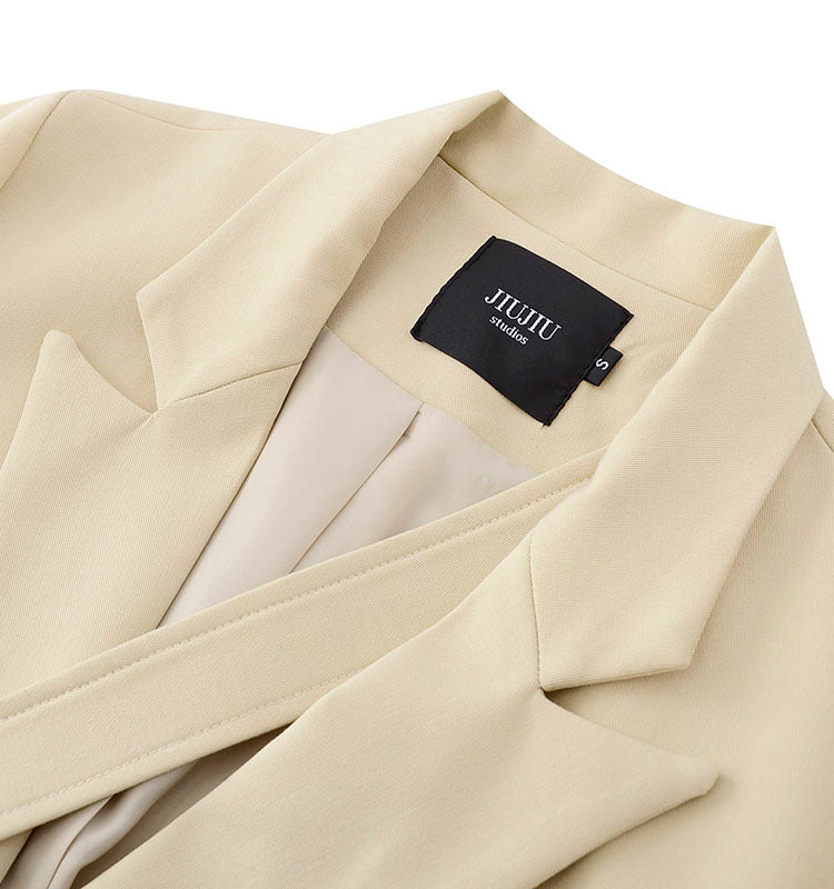 Women's Single Breasted Blazer