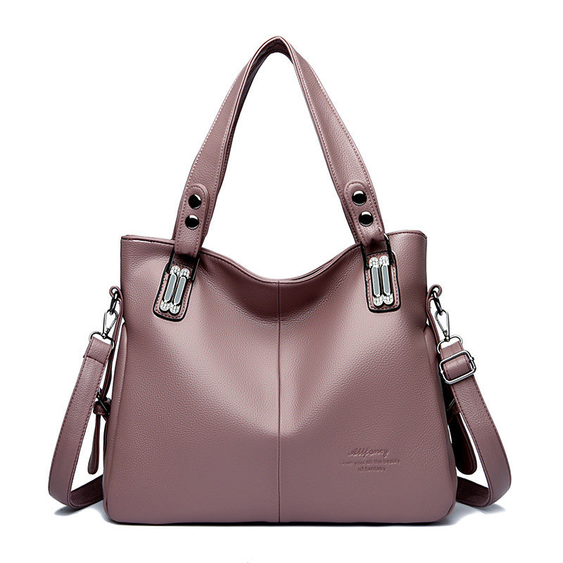 Women's Large Capacity Shoulder Bag