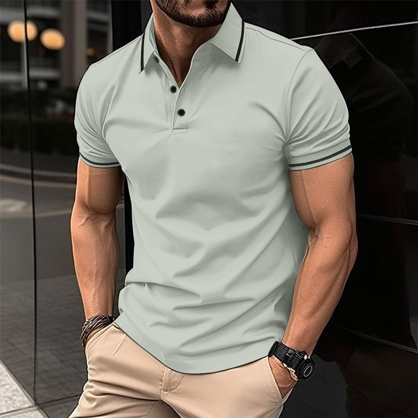 Men's Sports Shirt
