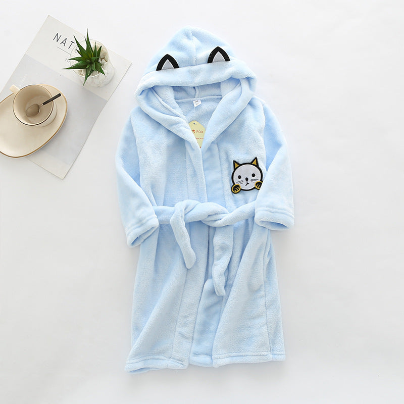 Baby's Own Bathrobe