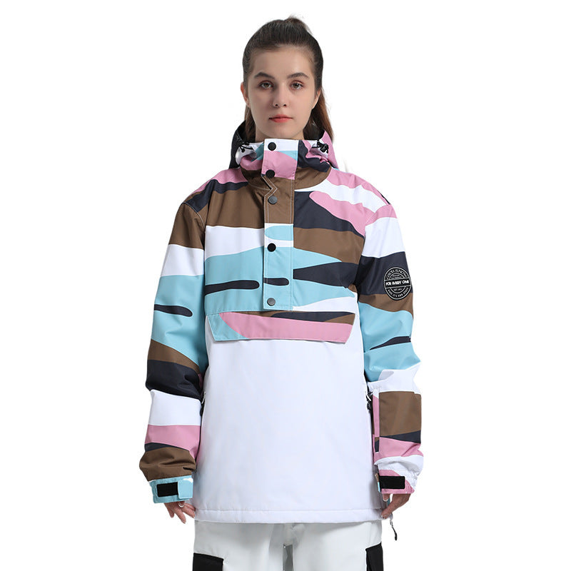 Women's Windproof Sports Jacket
