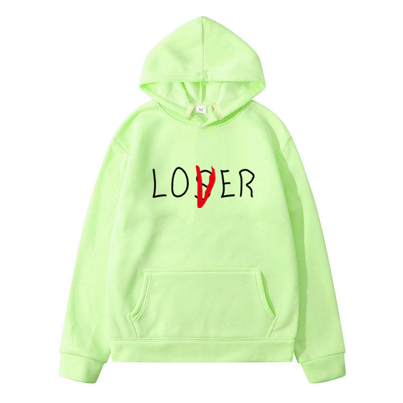 Unisex "Lover" Hoodie
