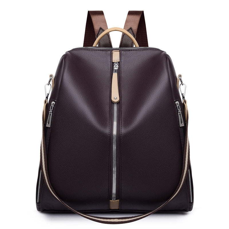 Ladies Anti-theft Backpack