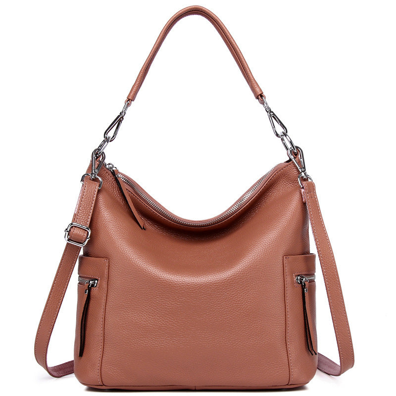 Portable Messenger Tote Bag