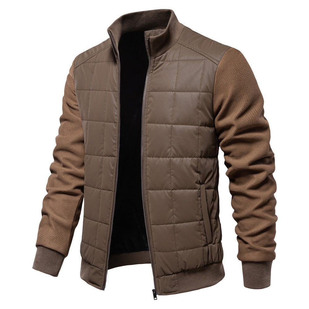 Men's Standard Bomber Jacket