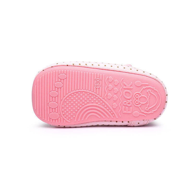 Cotton Breathable Baby Booty
