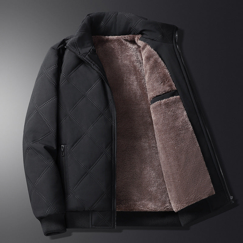 Fleece Lined Jacket