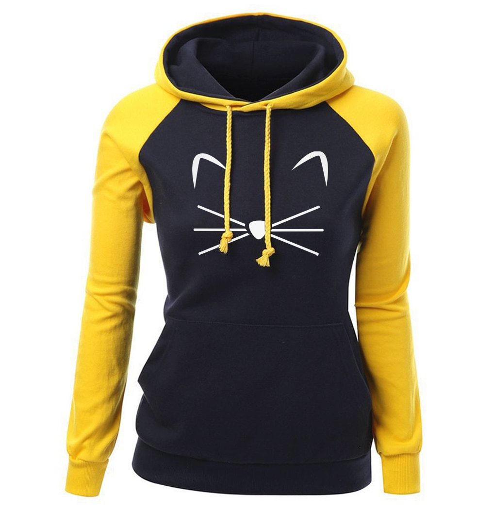 Cat Woman Hoodie