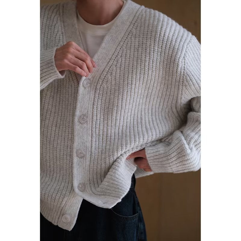 Men's Modal Cardigan