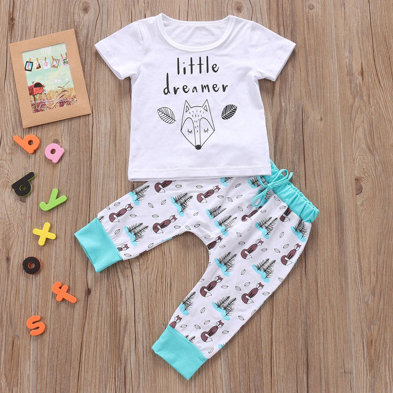 Newborn Baby 2 PCs Set