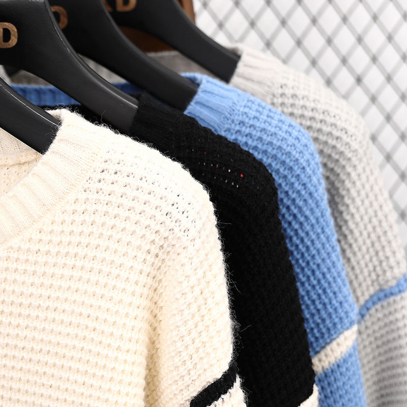 Men's Vinylon Sweater