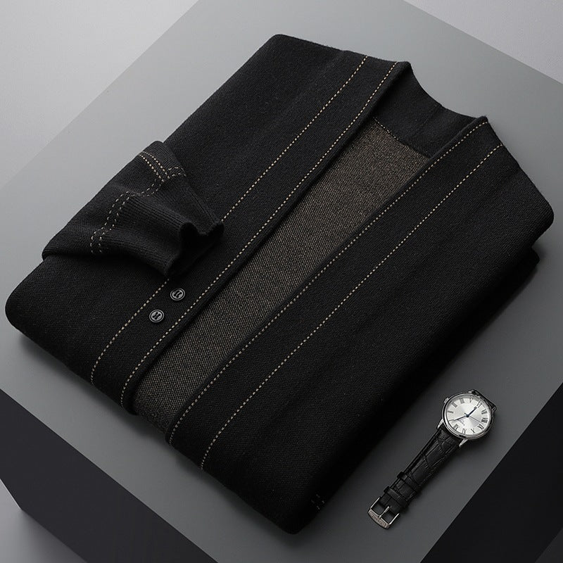 Men's Classic Knitted Sweater