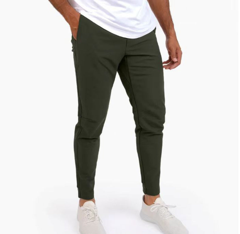 Silk Leisure Trousers | Ajanka Inc.