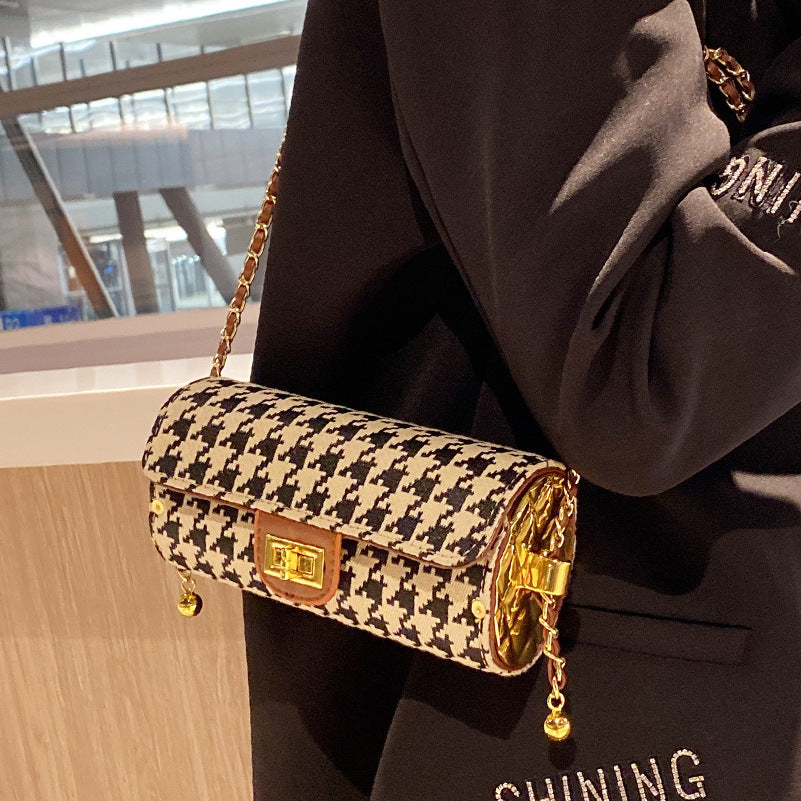 Ladies Fashion Sense Chain Bag