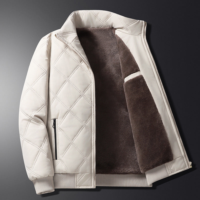 Fleece Lined Jacket