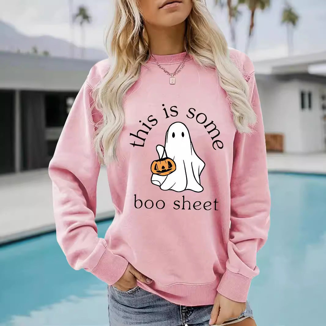 Halloween Pullover