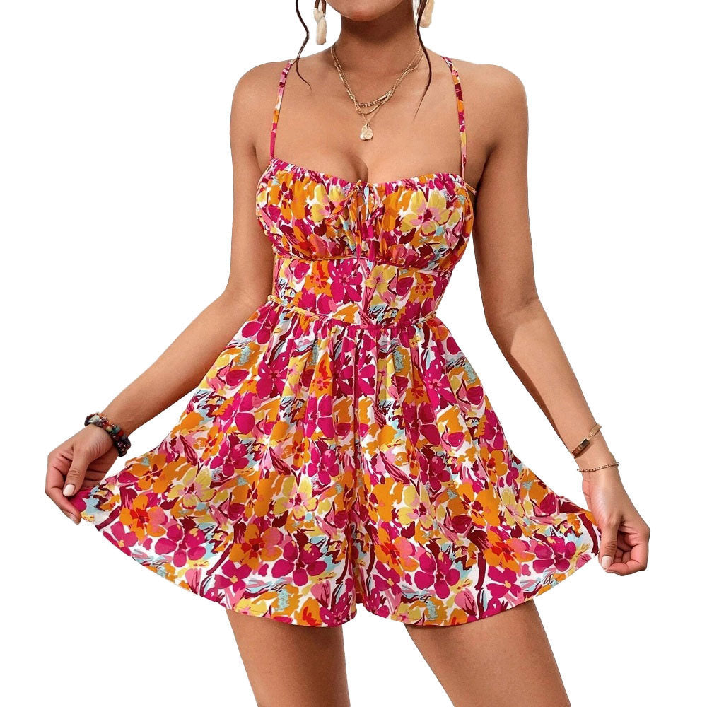 Women's Summer Mini Dress