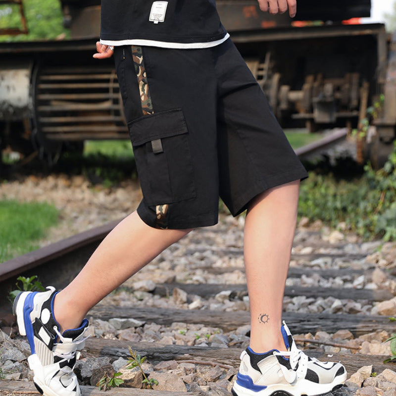 Men's Cotton Shorts