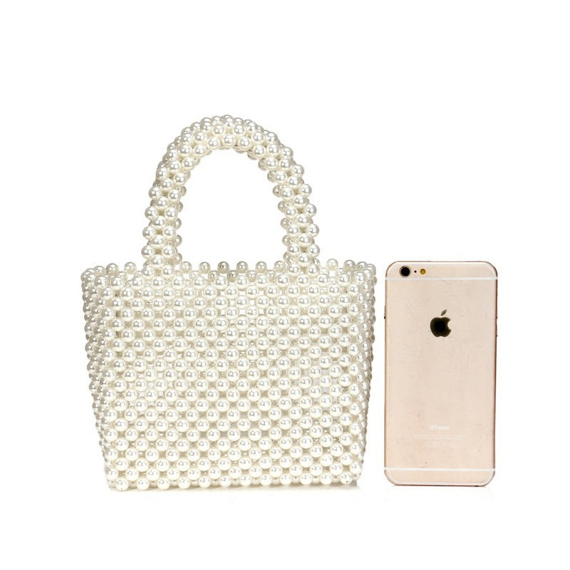 Lady Pearl Handbag
