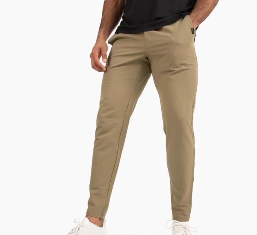 Silk Leisure Trousers | Ajanka Inc.