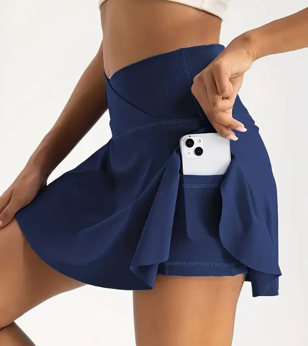 Ladies Yoga Shorts