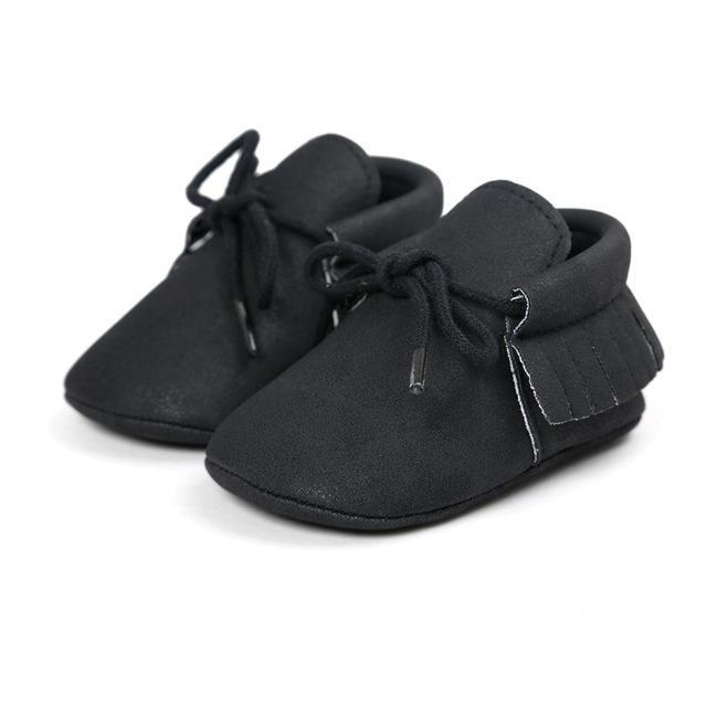 Baby Moccasins Limited Edition
