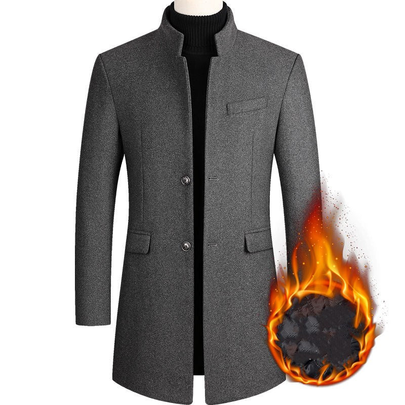 Men's Wool Coat