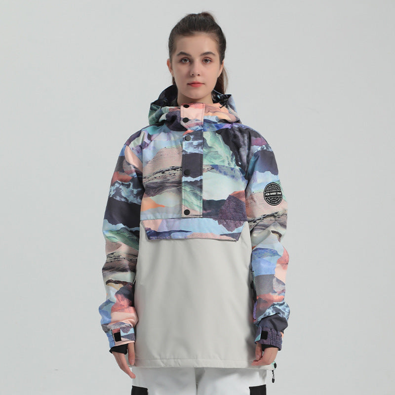 Women's Windproof Sports Jacket