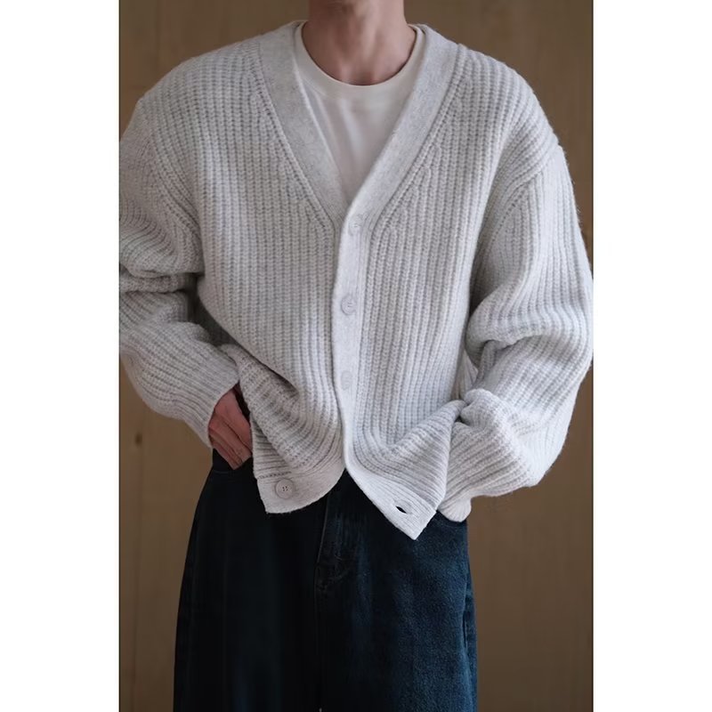 Men's Modal Cardigan