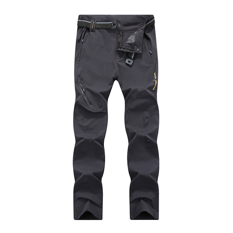 Quick-drying Hiking Trousers