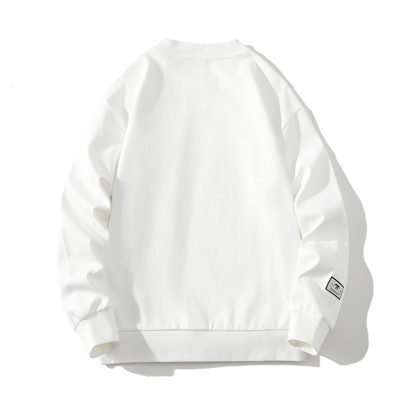 Long Sleeve Pocket Pullover