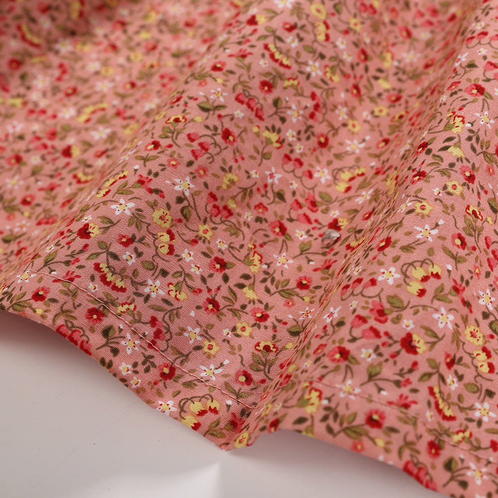 Little Girls Autumn Dress