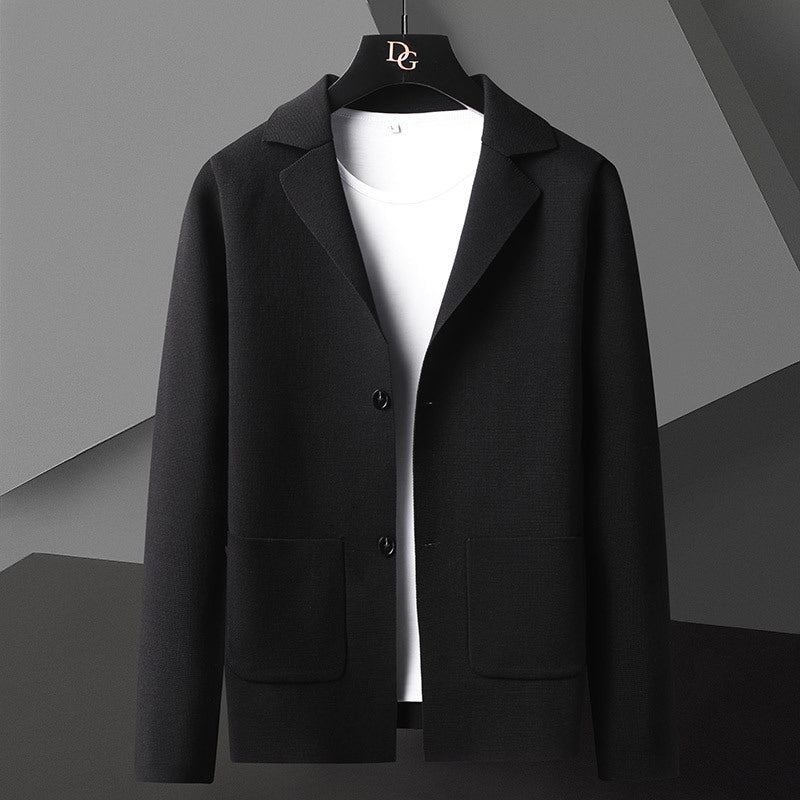 Men's Fitted Cardigan